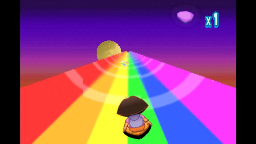 Dora's Rainbow Ride