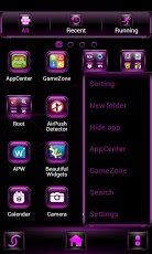 Kosmic Theme Go Launcher EX