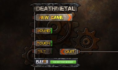 DeathMetal HD