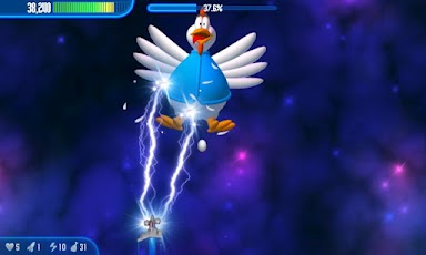 Chicken Invaders 3 HD (Tablet) (Full/Unlocked)