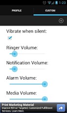 Volume Zone