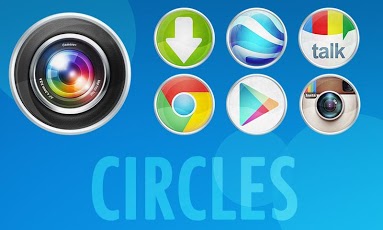 Circles Apex-Nova-GO Theme