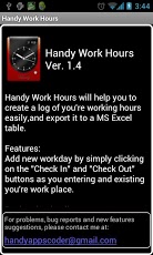 Handy Work Hours (full)