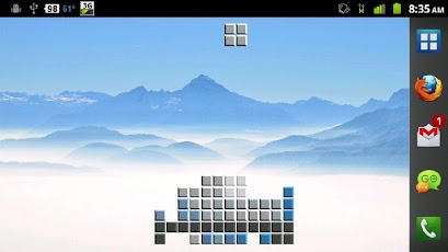 Blocks Live Wallpaper Pro