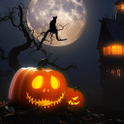 Happy Halloween Live Wallpaper 1.0