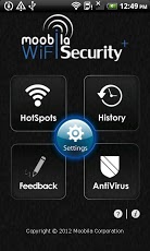 WiFi Security+