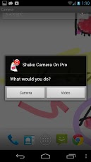 Shake Camera On Pro