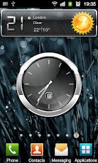 HD Metallic Widgets