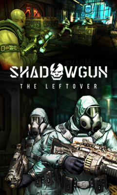 SHADOWGUN : THE LEFTOVER (All Devices)