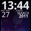 Easy Clock Widget 2.97