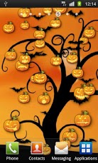 Halloween Live Wallpaper