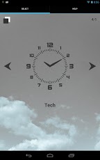 altClocks Analog Clock Widget