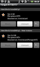 Paragon NTFS & HFS+