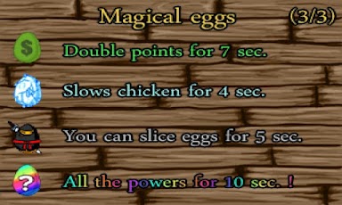 Angry Chicken: Egg Madness!