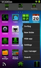 Entity (launcher theme)