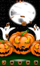 Halloween GO Launcher Theme
