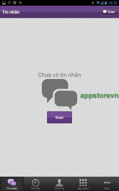 Viber : Gọi và nhắn tin miễn phí (Việt hóa)