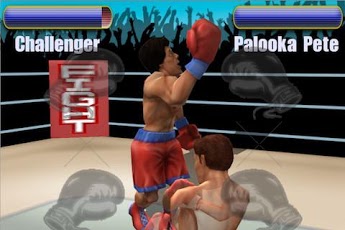 Pocket Boxing Legends