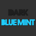 Dark Blue Mint CM10/AOKP 1.3.1