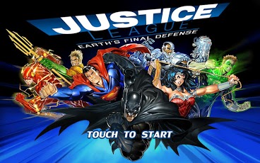 Justice League:EFD (Unlimited Gold/Exp)