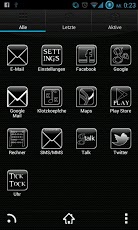 VVesal Go Launcher EX Theme