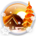 Winter Snow Cartoon LWP PRO 1.0.7