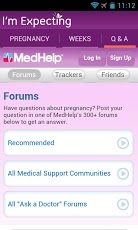 I’m Expecting - Pregnancy App