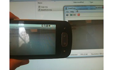 SmartCam webcam