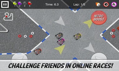 Go Kart Racers- VS Racing Game