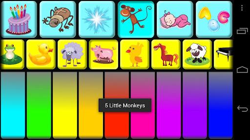 Kids Animal Piano Pro