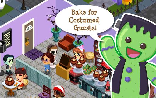 Bakery Story: Halloween