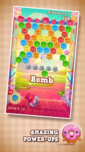 Bubble Shooter - Candy Dash