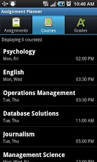 Assignment Planner PRO