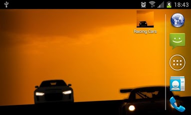 Racing Cars HD LIVE! Wallpaper