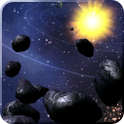 Asteroid Belt Live Wallpaper 2.02