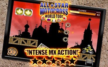 ALL-STAR MOTOCROSS: World Tour