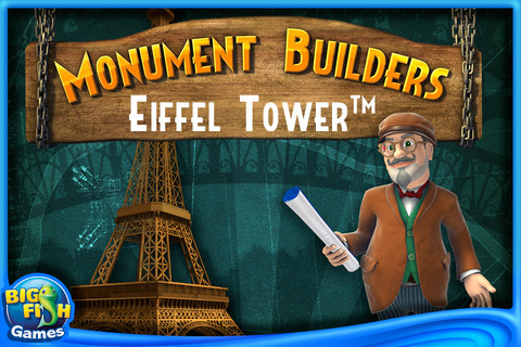 Monument Builders: Eiffel Tower (Full)