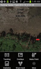 GPS Hunting Tracker Pro
