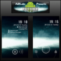 GO Locker AdBlabs Future Theme 1.2