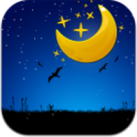 Night Sky GO LauncherEX Theme 1.0