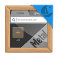 Metal Boat Browser Theme 1.0