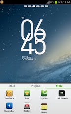 IGalaxy HD Go LauncherEx Theme