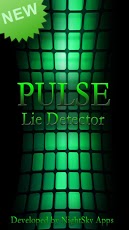 Pulse Lie Detector (REAL)
