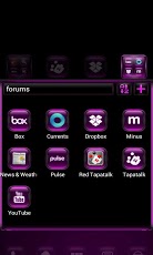 Kosmic Theme Go Launcher EX