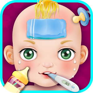 New Born Baby At Hospital APK + Mod for Android.