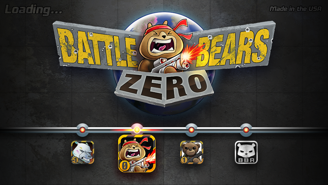 Battle Bears Zero