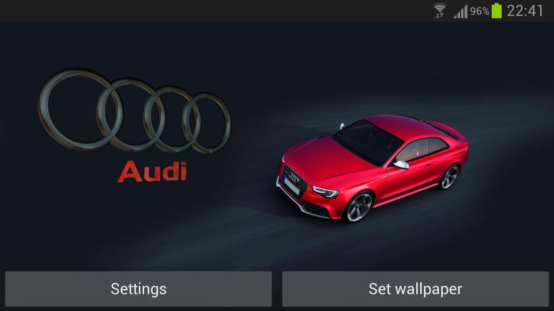 Audi logo 3D Logo Brands For Free HD 3D