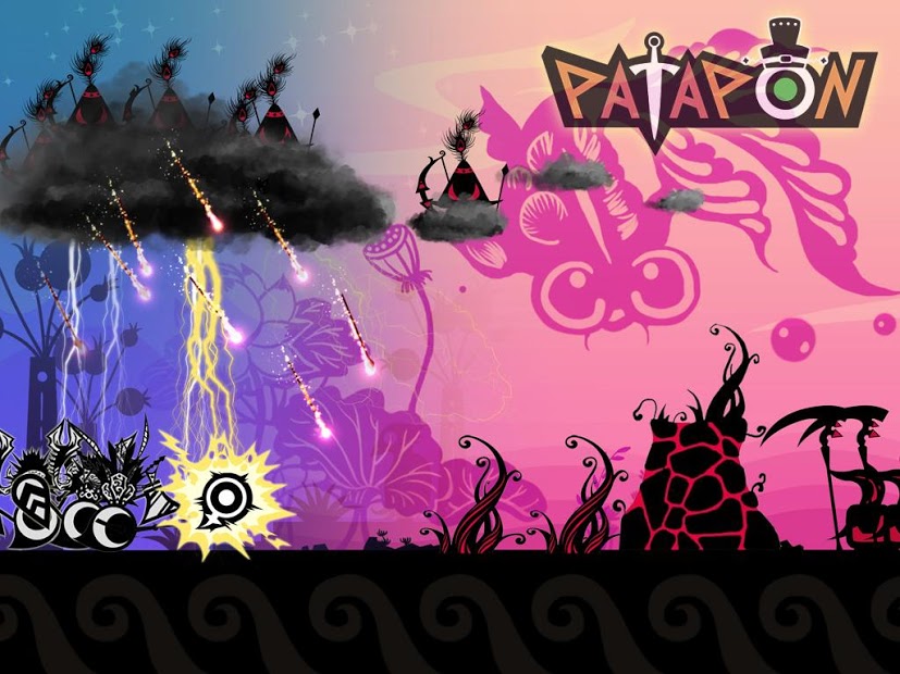 PATAPON Siege Of WOW -- HD