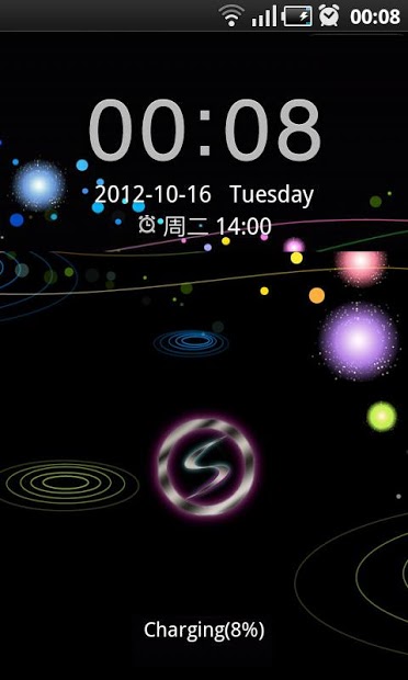 GalaxyS GO Launcher EX Themes