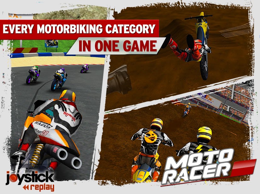 Moto Racer 15th Anniversary